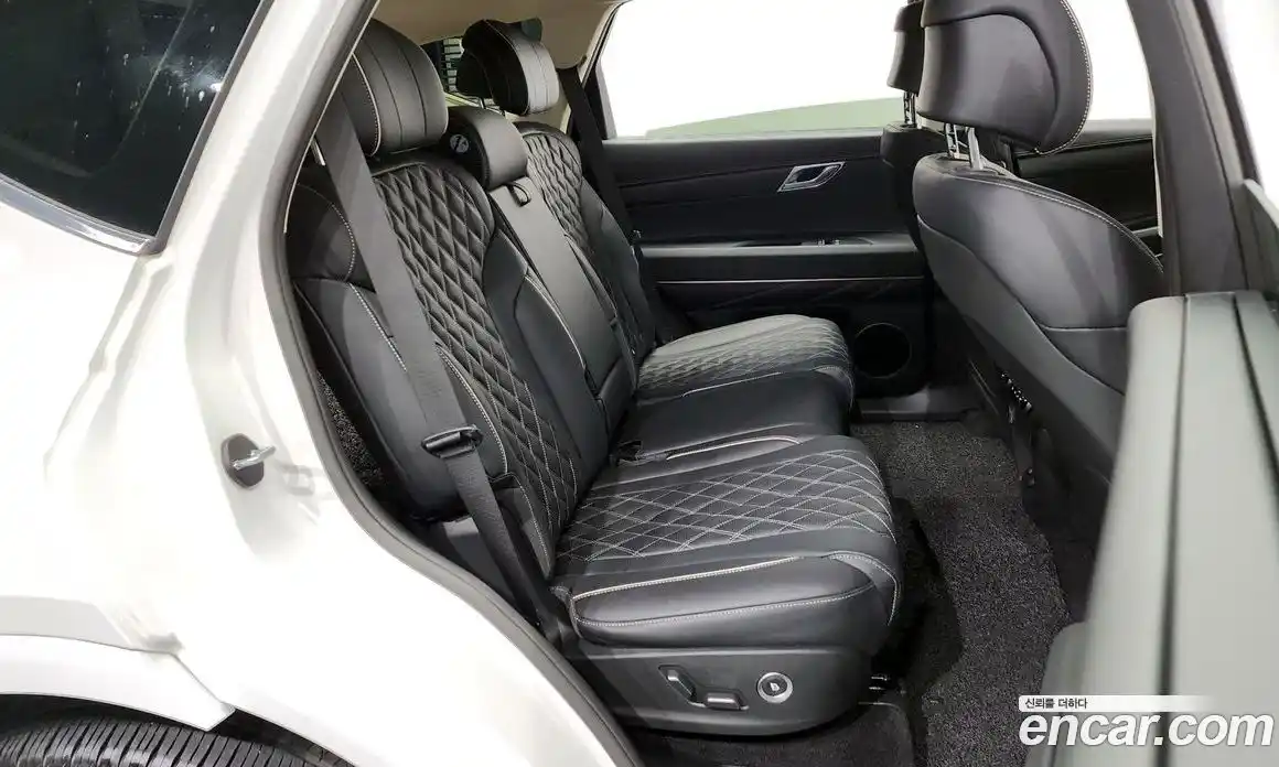 Genesis GV80 2022 2.5 Автомат в Москве № 57382, фото 11