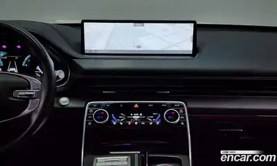 Genesis GV80 2022 2.5 Автомат в Москве № 57382, миниатюра 12