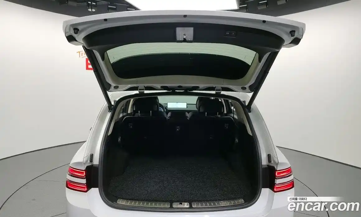 Genesis GV80 2022 2.5 Автомат в Москве № 57382, фото 16