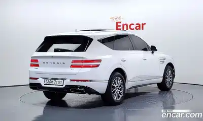 Genesis GV80 2022 2.5 Автомат в Москве № 57382, миниатюра 2