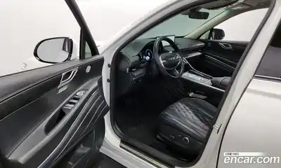 Genesis GV80 2022 2.5 Автомат в Москве № 57382, миниатюра 5