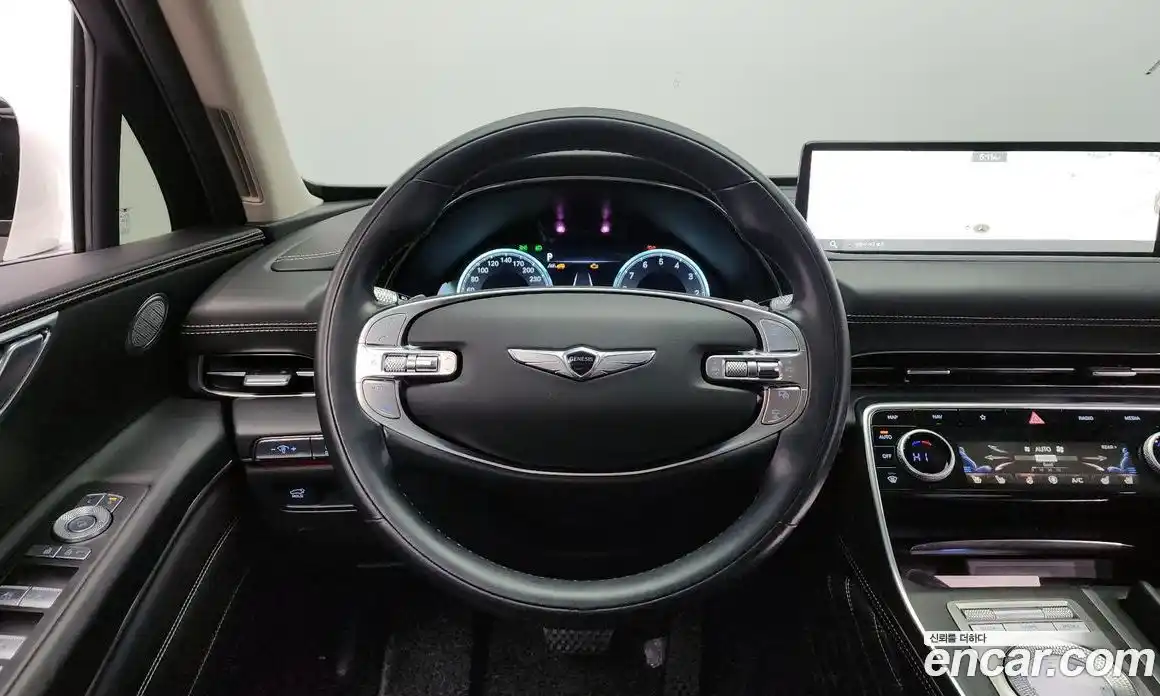 Genesis GV80 2022 2.5 Автомат в Москве № 57382, фото 6