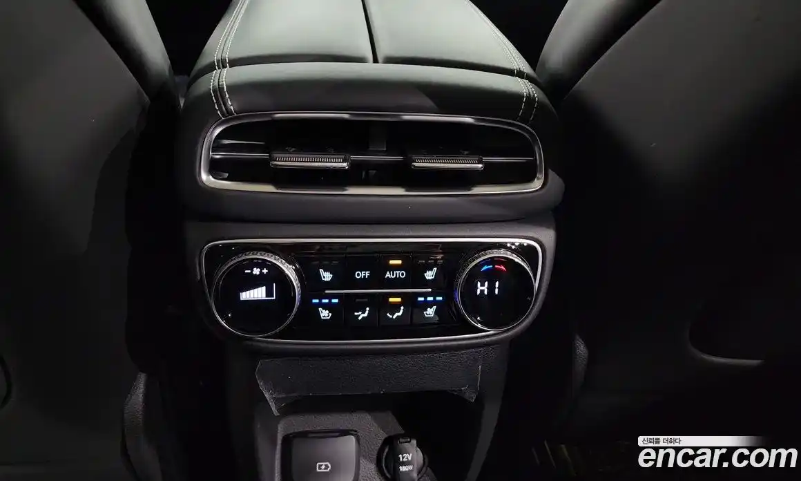 Genesis GV80 2022 2.5 Автомат в Москве № 57382, фото 8