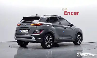 Hyundai Kona 2021 1.6 Автомат в Москве № 5965, миниатюра 11