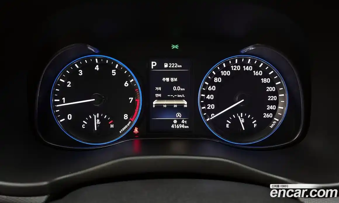 Hyundai Kona 2021 1.6 Автомат в Москве № 5965, фото 14