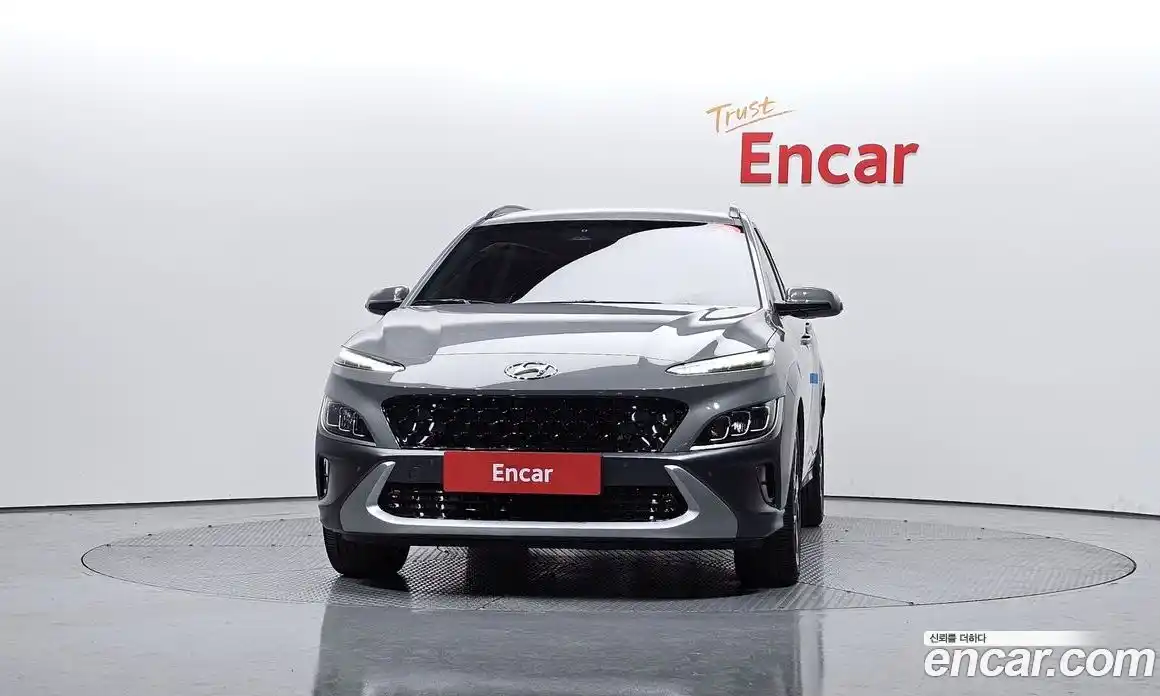 Hyundai Kona 2021 1.6 Автомат в Москве № 5965, фото 15