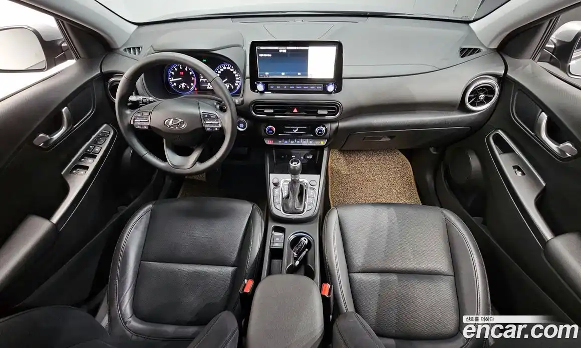 Hyundai Kona 2021 1.6 Автомат в Москве № 5965, фото 16