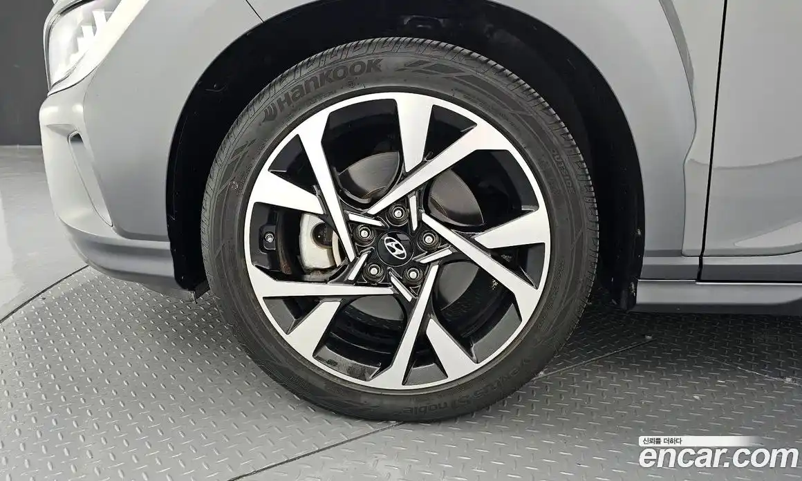 Hyundai Kona 2021 1.6 Автомат в Москве № 5965, фото 19