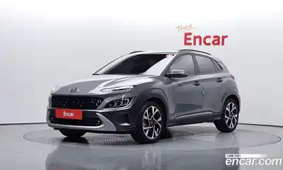 Hyundai Kona 2021 1.6 Автомат в Москве № 5965, миниатюра 2
