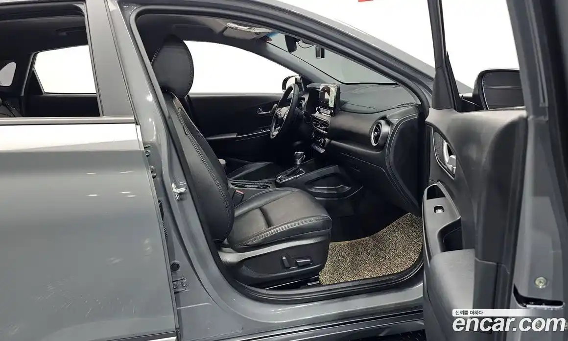 Hyundai Kona 2021 1.6 Автомат в Москве № 5965, фото 4