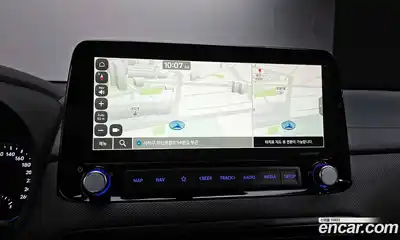 Hyundai Kona 2021 1.6 Автомат в Москве № 5965, миниатюра 5