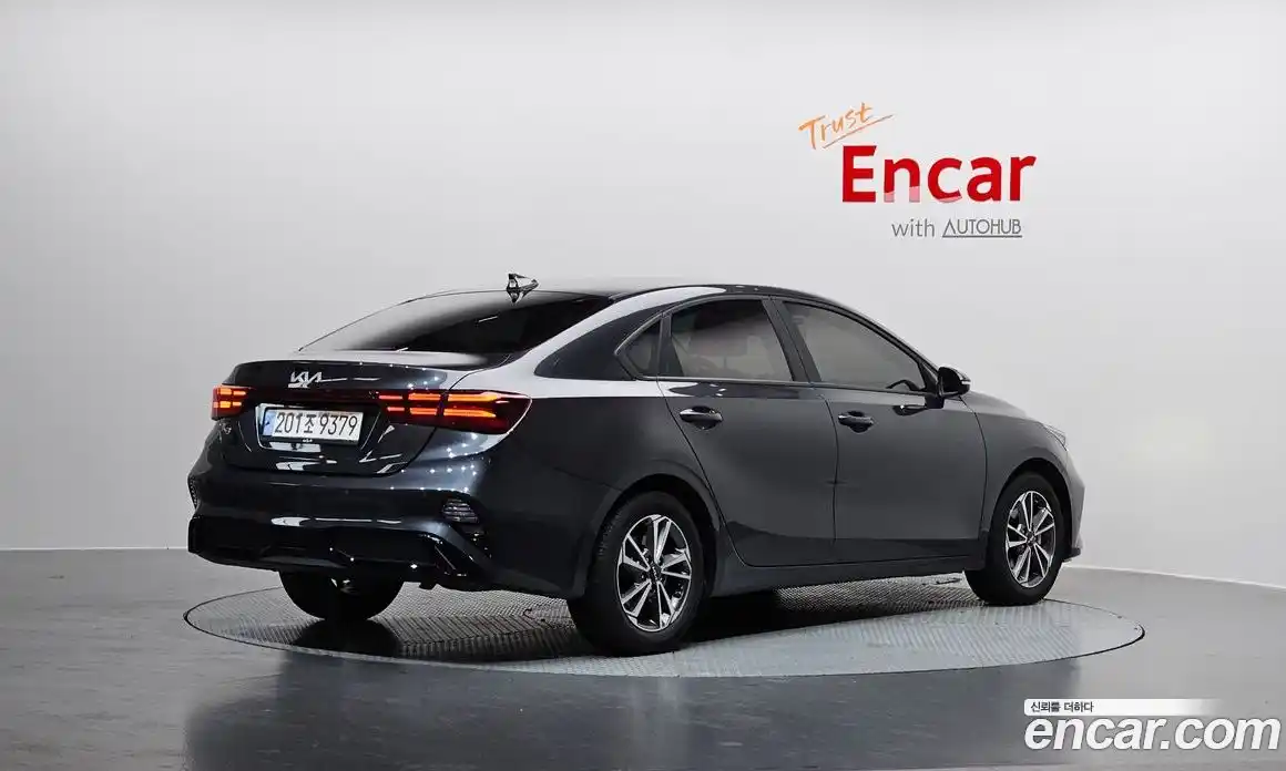 Kia K3 2023 1.6 Автомат в Москве № 60333, фото 14