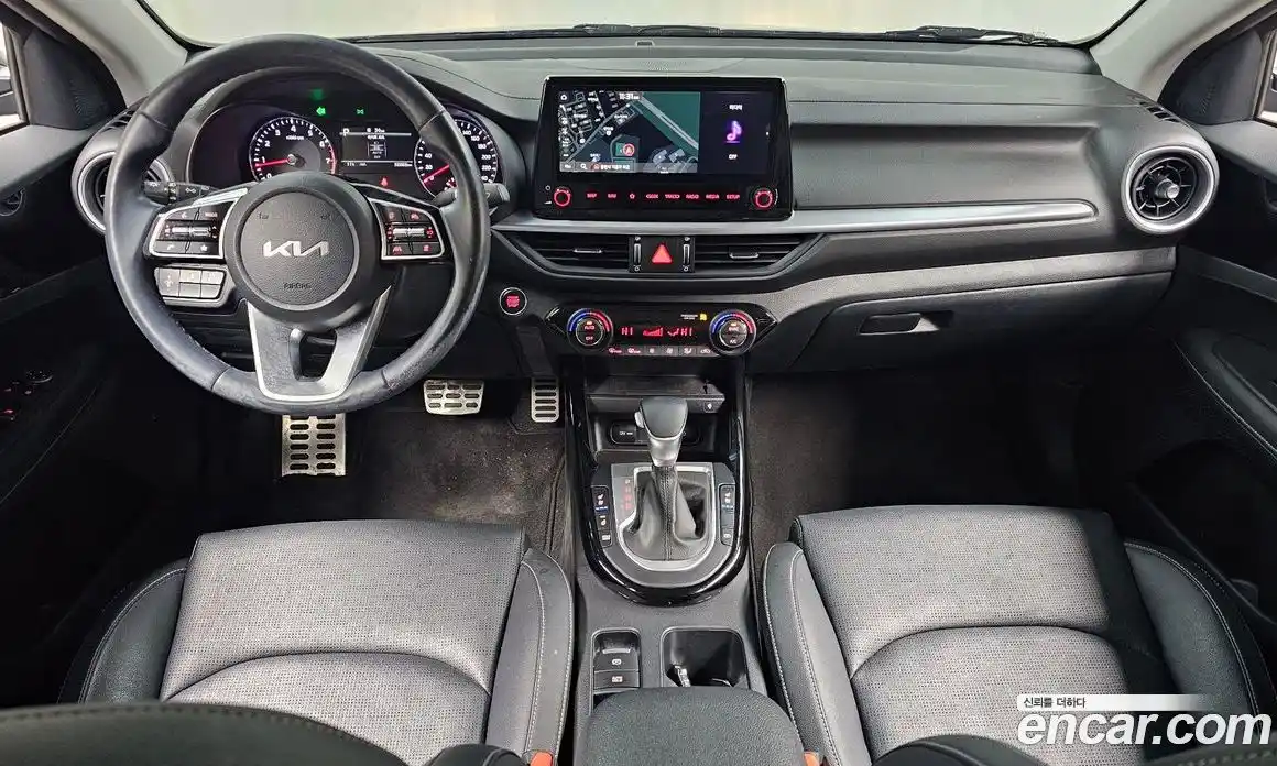 Kia K3 2023 1.6 Автомат в Москве № 60333, фото 15