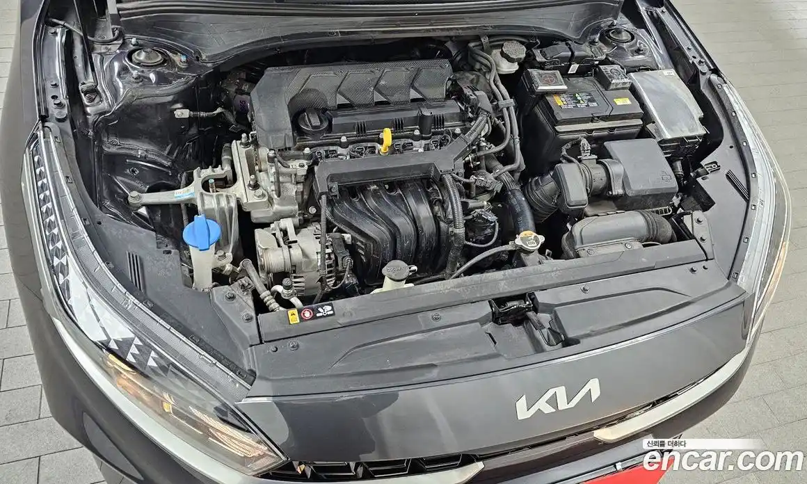 Kia K3 2023 1.6 Автомат в Москве № 60333, фото 16