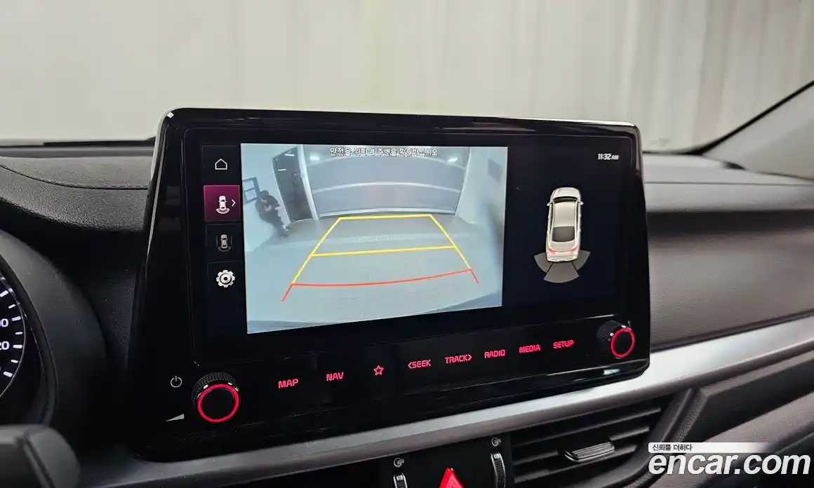 Kia K3 2023 1.6 Автомат в Москве № 60333, фото 17