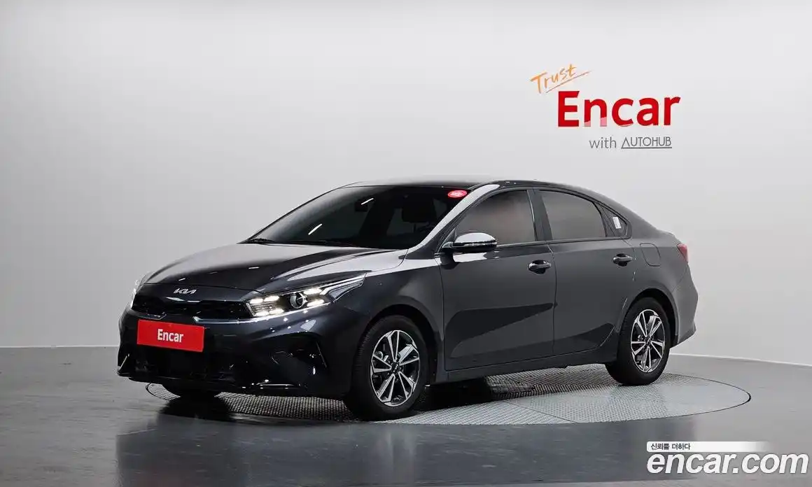 Kia K3 2023 1.6 Автомат в Москве № 60333, фото 18