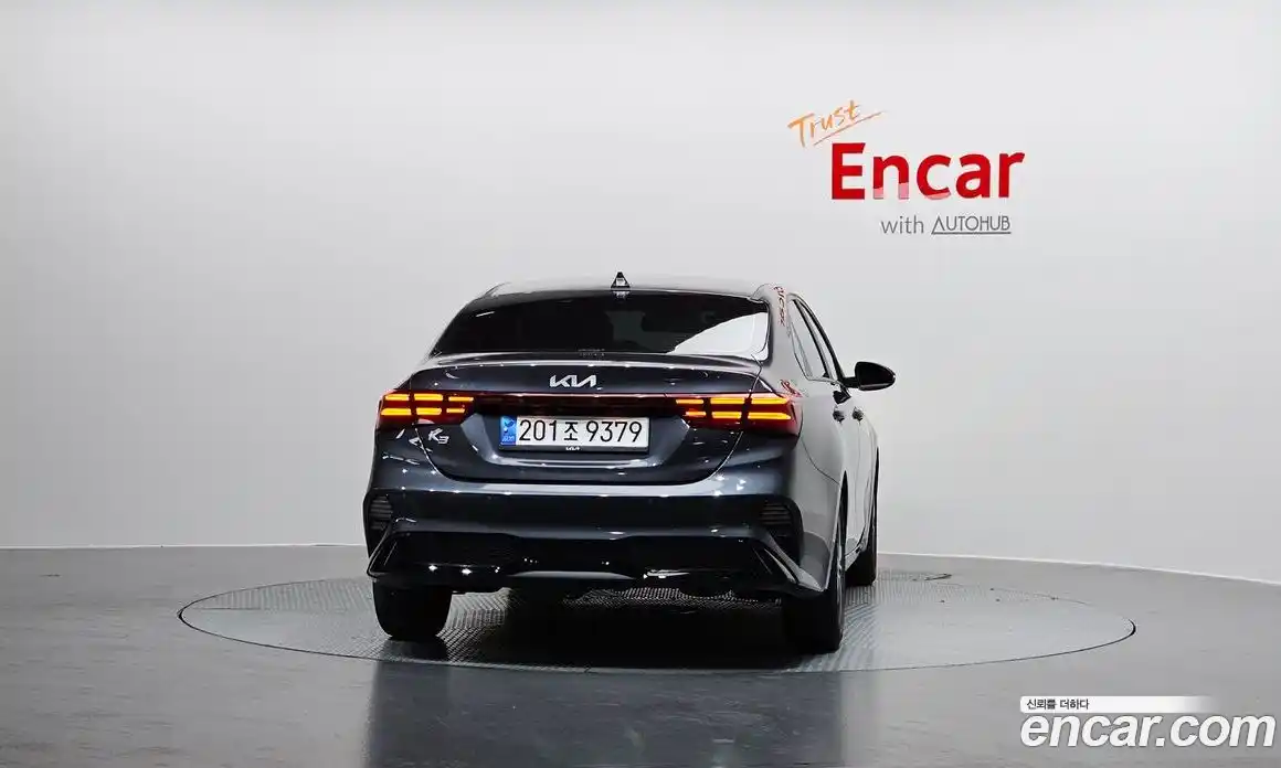 Kia K3 2023 1.6 Автомат в Москве № 60333, фото 19