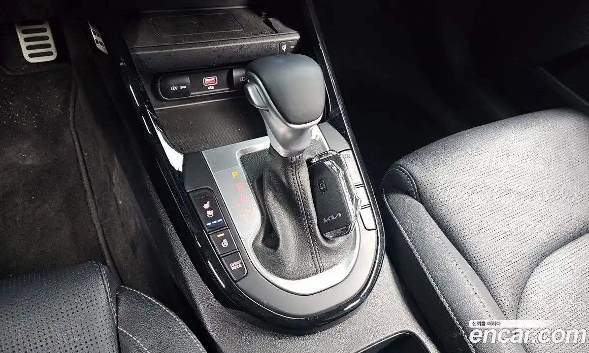 Kia K3 2023 1.6 Автомат в Москве № 60333, фото 4