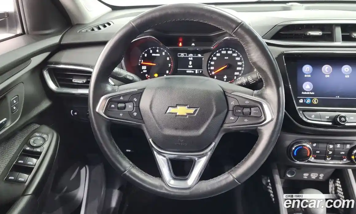 Chevrolet TrailBlazer 2022 1.3 Автомат в Москве № 609, фото 1