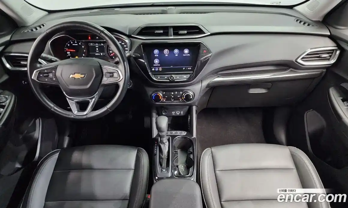 Chevrolet TrailBlazer 2022 1.3 Автомат в Москве № 609, фото 12