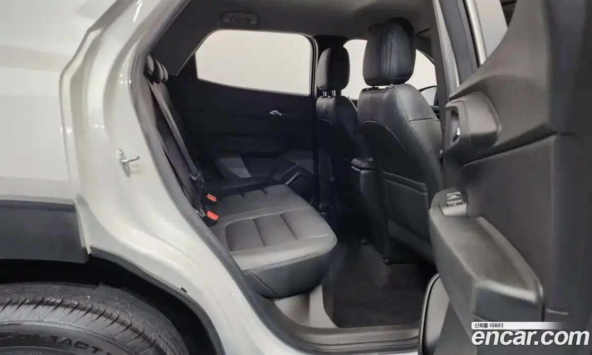 Chevrolet TrailBlazer 2022 1.3 Автомат в Москве № 609, фото 16