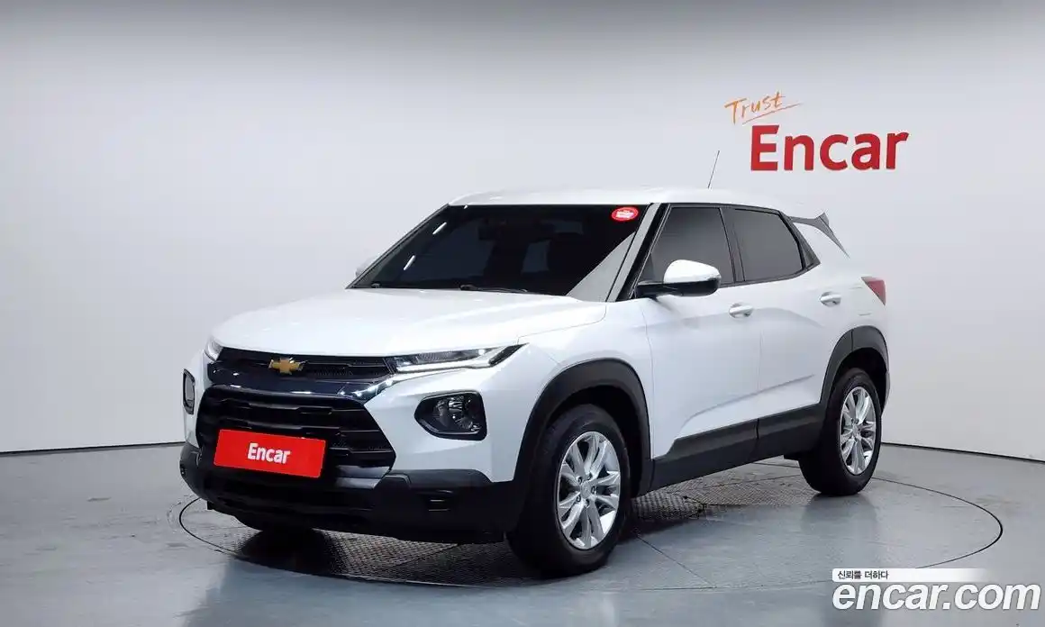 Chevrolet TrailBlazer 2022 1.3 Автомат в Москве № 609, фото 17