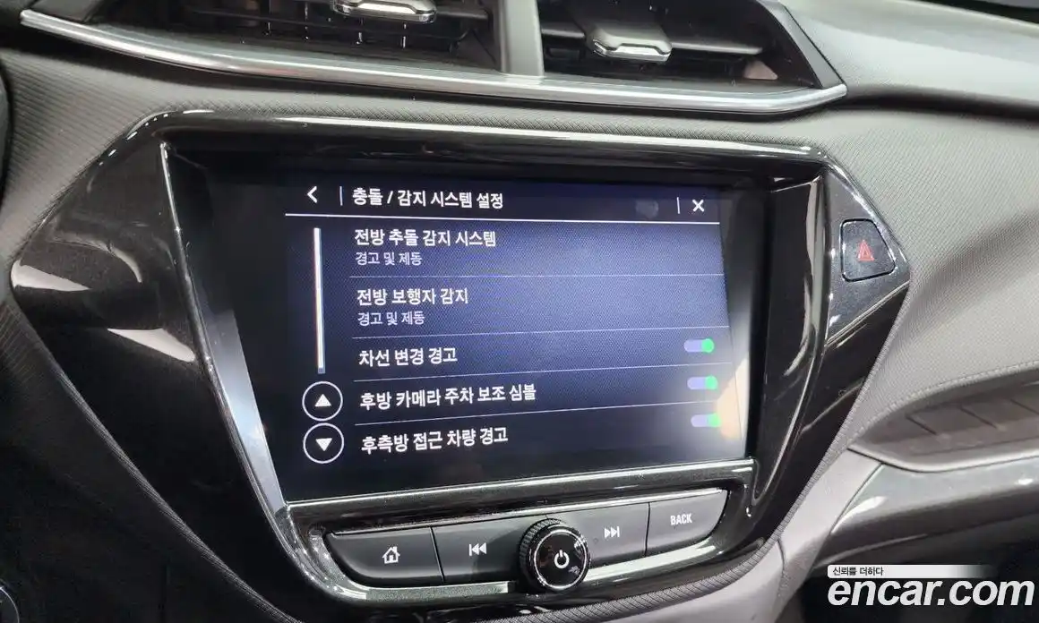 Chevrolet TrailBlazer 2022 1.3 Автомат в Москве № 609, фото 19