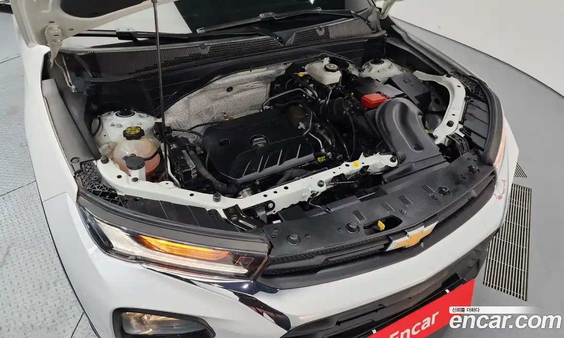 Chevrolet TrailBlazer 2022 1.3 Автомат в Москве № 609, фото 20