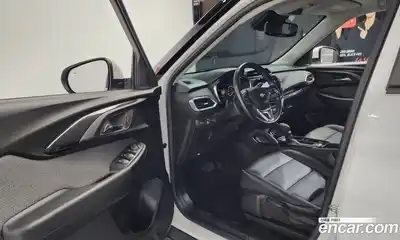 Chevrolet TrailBlazer 2022 1.3 Автомат в Москве № 609, миниатюра 3