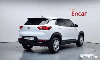 Chevrolet TrailBlazer 2022 1.3 Автомат в Москве № 609, миниатюра 5