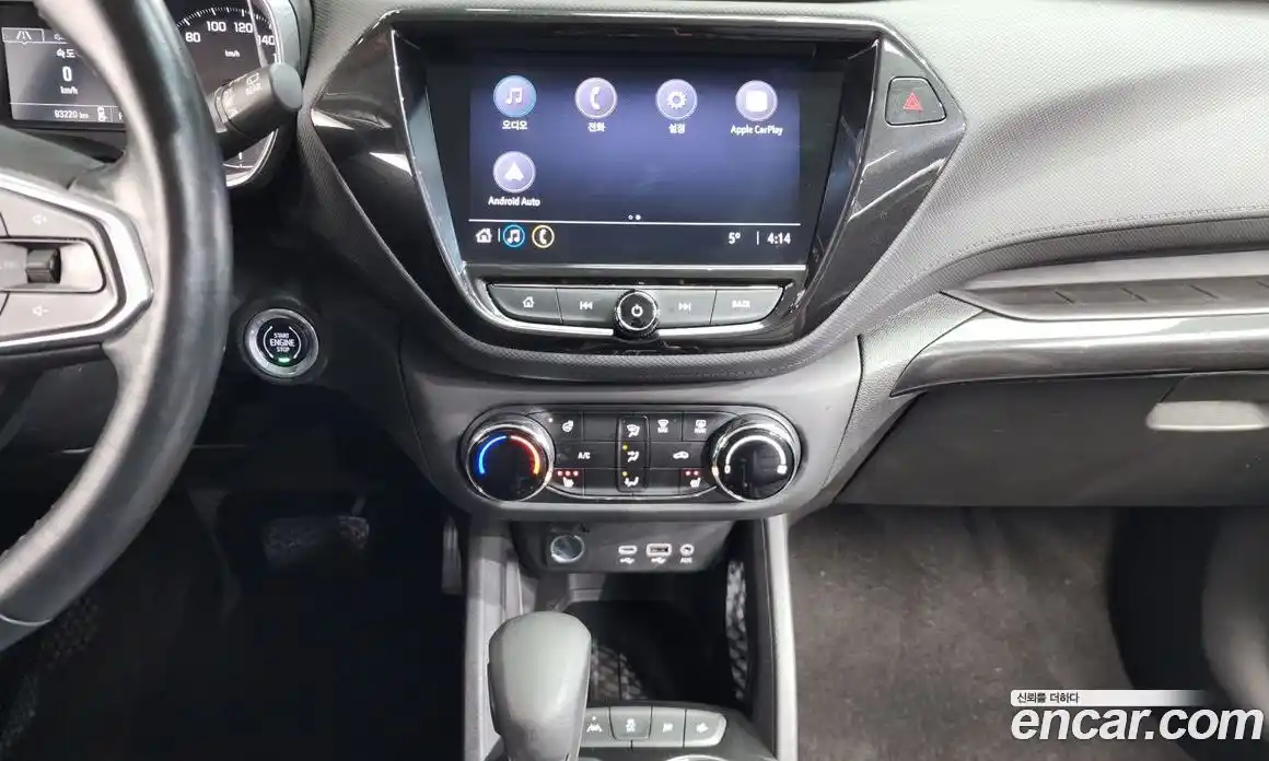 Chevrolet TrailBlazer 2022 1.3 Автомат в Москве № 609, фото 7