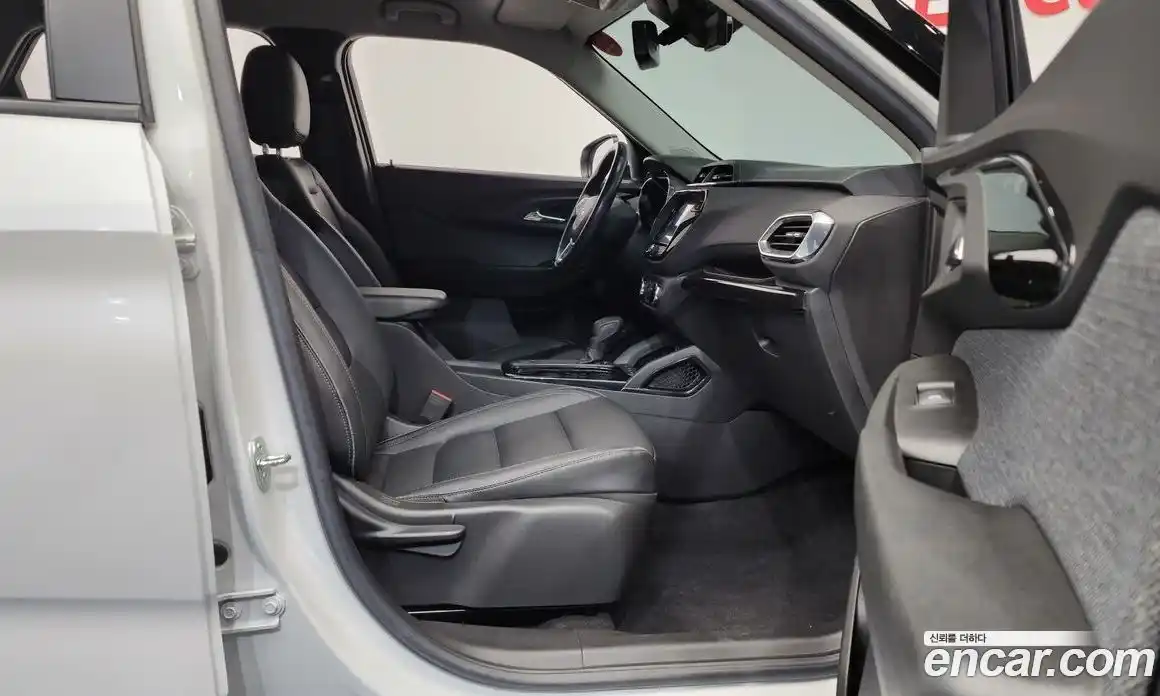 Chevrolet TrailBlazer 2022 1.3 Автомат в Москве № 609, фото 8