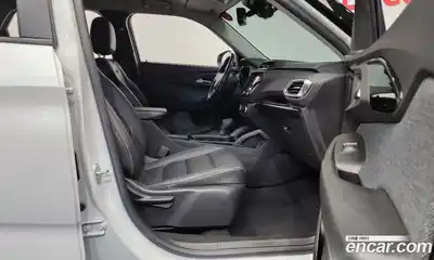 Chevrolet TrailBlazer 2022 1.3 Автомат в Москве № 609, миниатюра 8