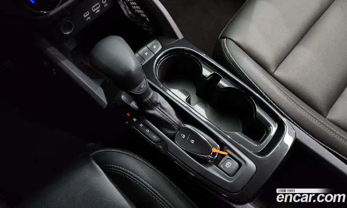 Chevrolet TrailBlazer 2022 1.3 Автомат в Москве № 609, фото 9