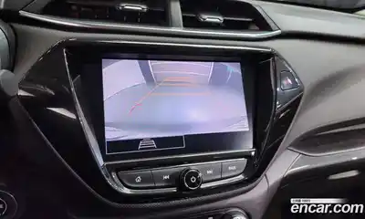 Chevrolet TrailBlazer 2022 1.3 Автомат в Москве № 609, миниатюра 10