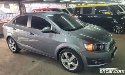 Chevrolet Aveo 2013 1.6 Автомат в Москве № 63120, миниатюра 11