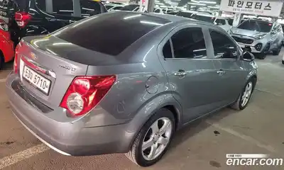 Chevrolet Aveo 2013 1.6 Автомат в Москве № 63120, миниатюра 12