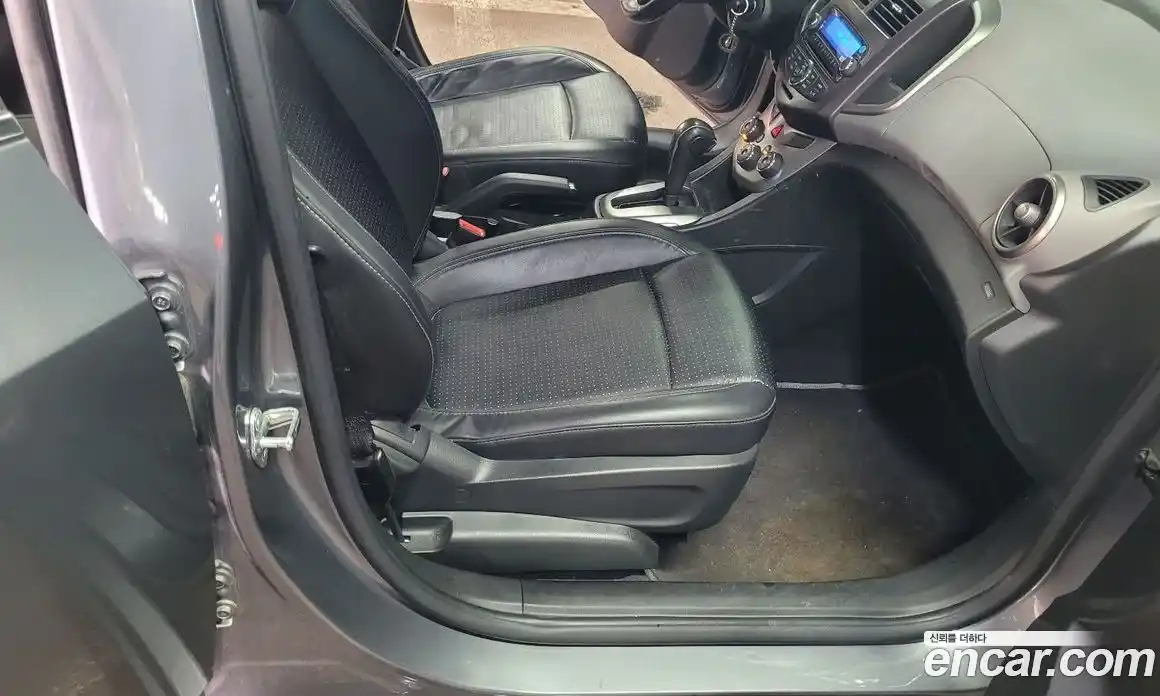 Chevrolet Aveo 2013 1.6 Автомат в Москве № 63120, фото 16