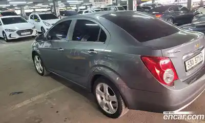 Chevrolet Aveo 2013 1.6 Автомат в Москве № 63120, миниатюра 2