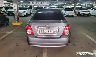 Chevrolet Aveo 2013 1.6 Автомат в Москве № 63120, миниатюра 4