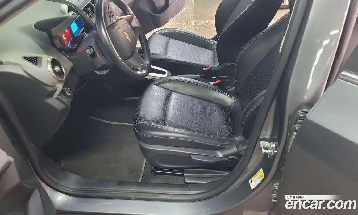 Chevrolet Aveo 2013 1.6 Автомат в Москве № 63120, фото 10