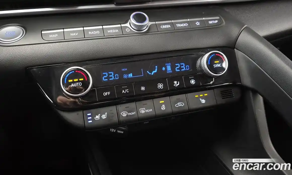 Hyundai Avante 2022 1.6 Автомат в Москве № 7002, фото 15