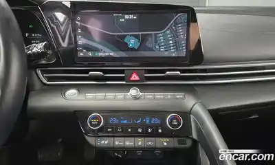 Hyundai Avante 2022 1.6 Автомат в Москве № 7002, миниатюра 9