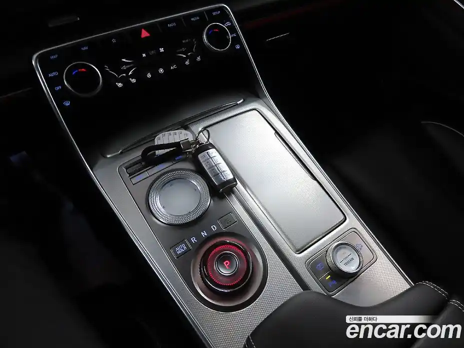 Genesis GV80 2020 2.5 Автомат в Москве № 77235, фото 14