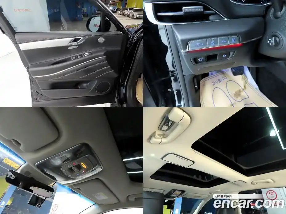 Genesis GV80 2020 2.5 Автомат в Москве № 77235, фото 15