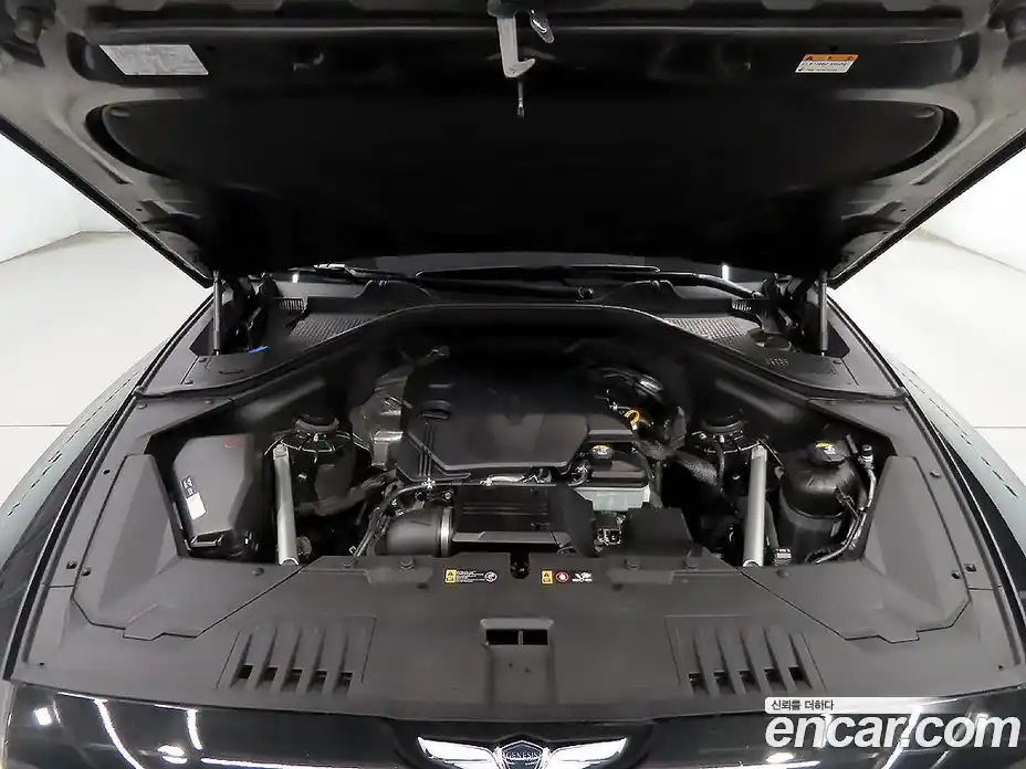 Genesis GV80 2020 2.5 Автомат в Москве № 77235, фото 19