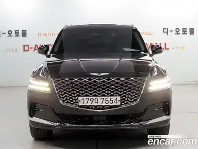 Genesis GV80 2020 2.5 Автомат в Москве № 77235, миниатюра 2