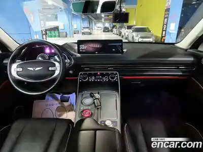 Genesis GV80 2020 2.5 Автомат в Москве № 77235, миниатюра 5