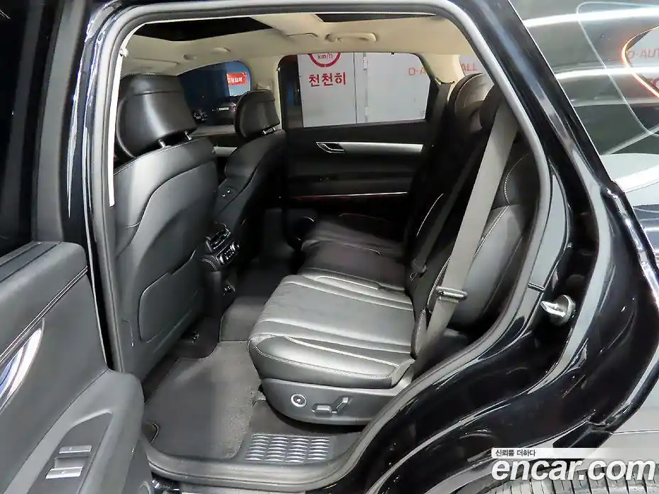 Genesis GV80 2020 2.5 Автомат в Москве № 77235, фото 7