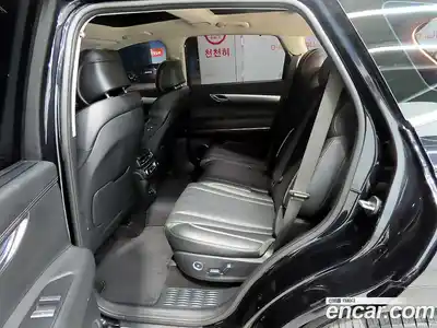 Genesis GV80 2020 2.5 Автомат в Москве № 77235, миниатюра 7